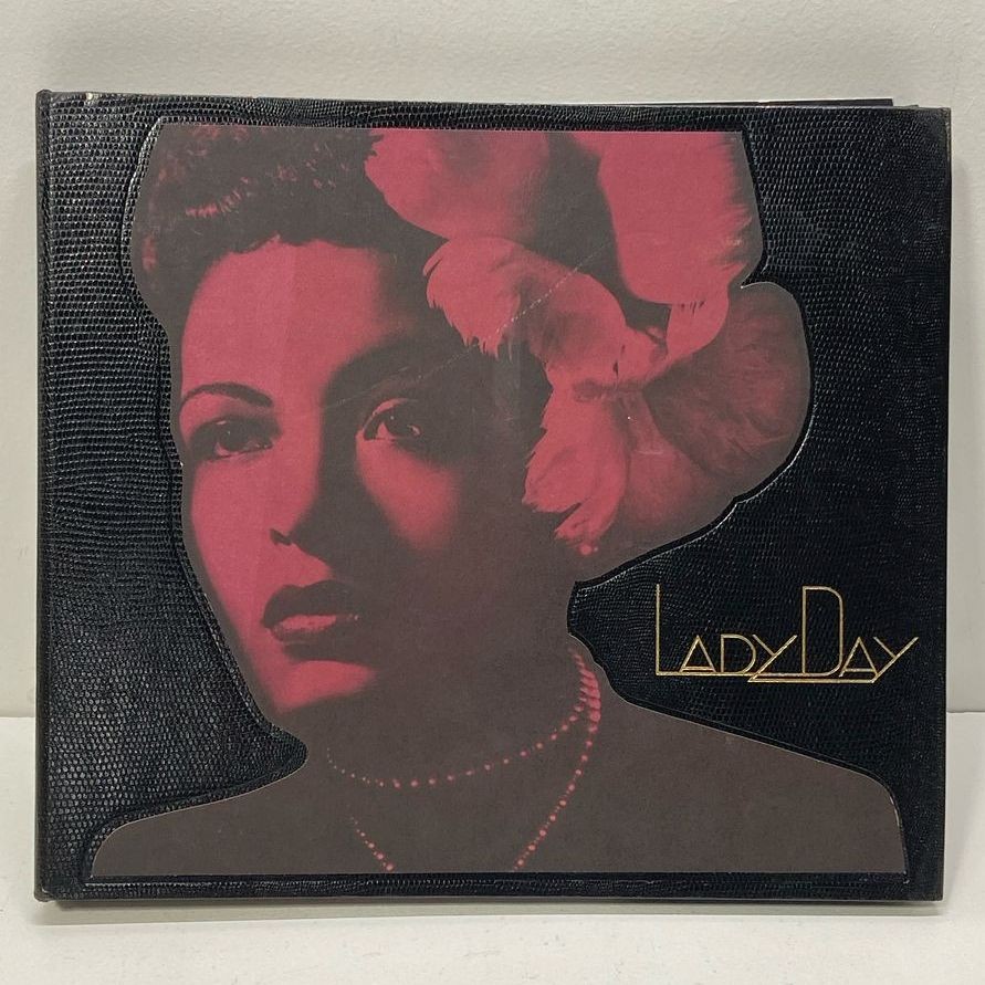 Lady Day - The Complete Billie Holiday on Columbia 1933-1944 CD