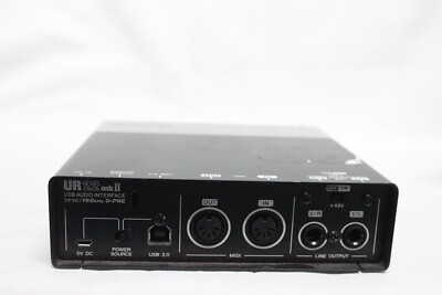 Steinberg UR22 MKII USB Audio Interface 2-channel | eBay