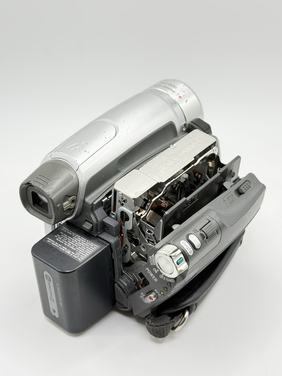 Sony Handycam DCR-HC96 Mini DV Camcorder for sale online | eBay