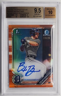 Brock Deatherage Bowman Chrome Rc Auto