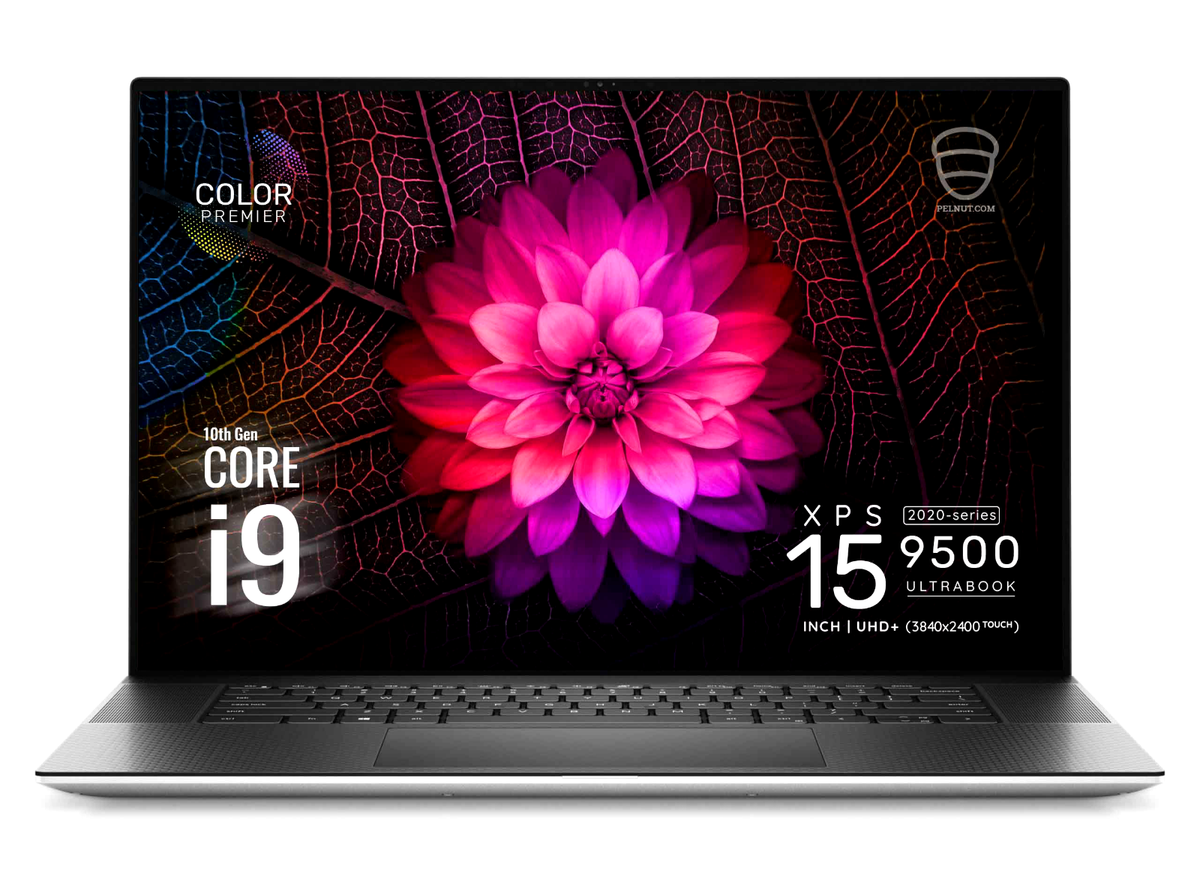 Dell XPS 15 4K 3840x2400 TOUCH Intel Core i9 OCTA 5.3GHz 2TB SSD