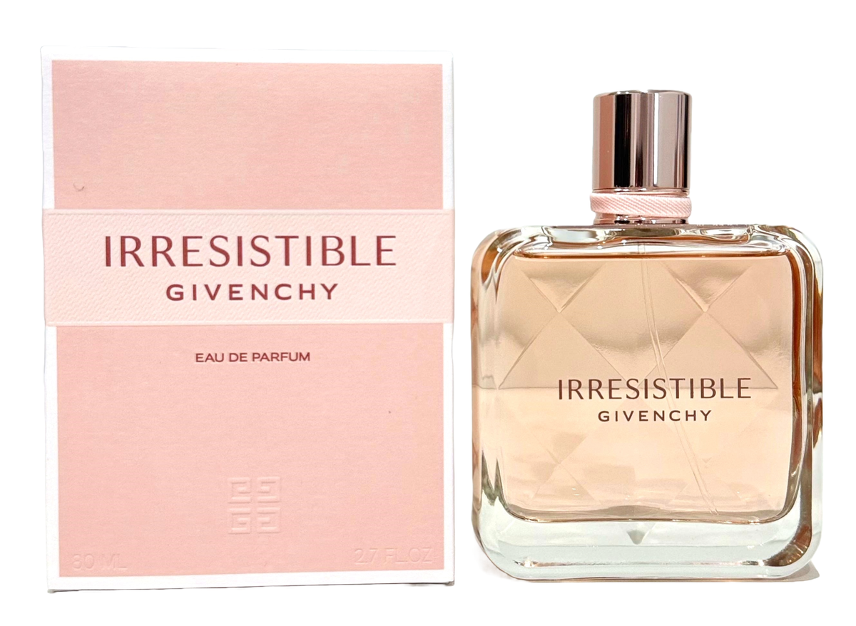 Irresistible by Givenchy for Women 2.7 oz Eau de Parfum Spray NEW