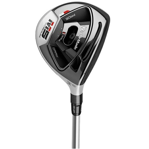 TaylorMade Qi35 TOUR Fairway Wood 3W S-Flex Diamana Black TM60
