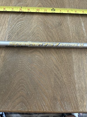 Fujikura Speeder 757 Evolution VI X Flex Golf Shaft | eBay