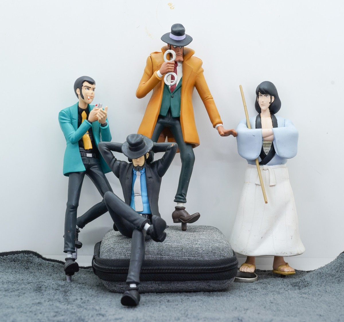 LUPIN III ガンアクション シリーズ LUPIN III ガンアクションシリーズ