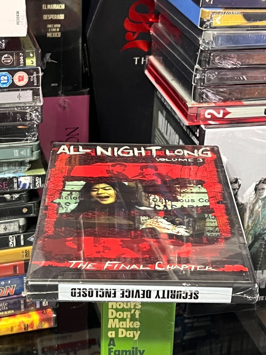 All Night Long 3 (DVD, 2002) for sale online | eBay