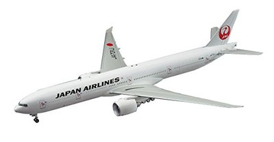 Hasegawa 1/200 JAL Boeing 777-300ER Model Kit NEW from Japan | eBay