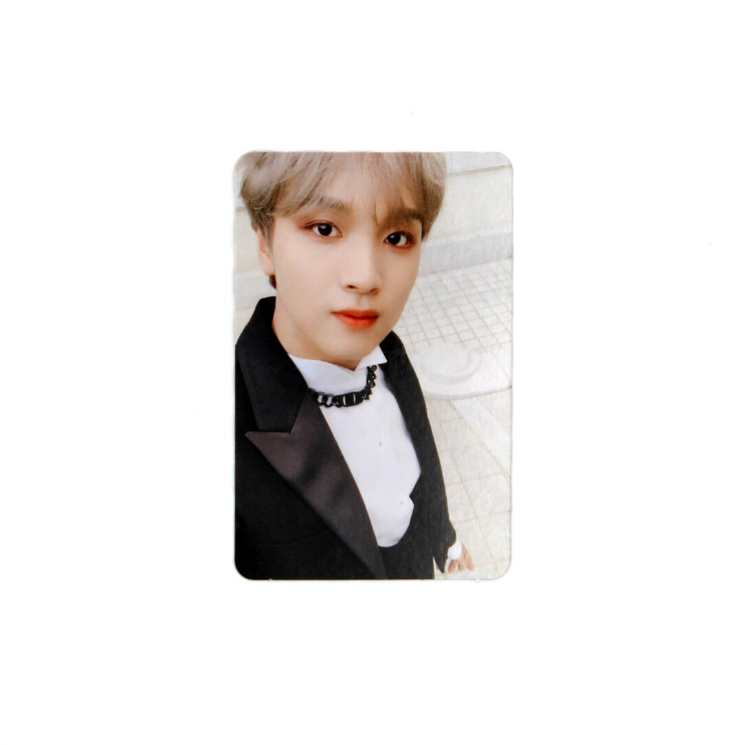 NCT DREAM] We Boom / Boom / [We ver.] Official Photocard - Haechan