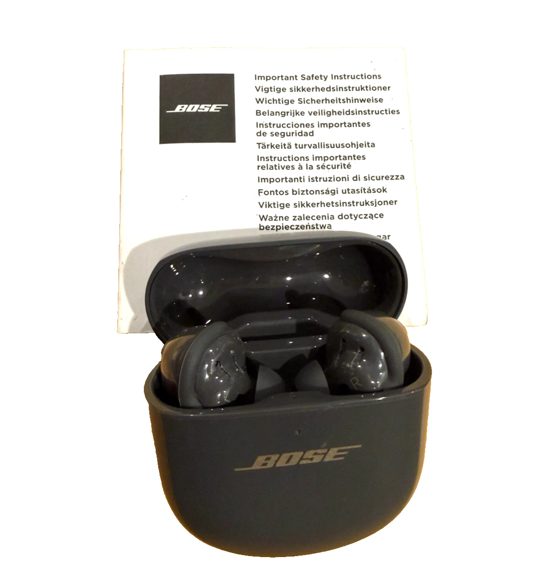 Bose QuietComfort Earbuds II Headphones for Sale - Shop New & Used