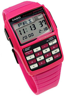 Casio Databank Multi Lingual Unisex Watch DBC-32C-4 DBC32C-4 | eBay