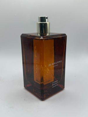 Jo Malone London Ginger Biscuit Cologne 3.4 oz 100 ml Unbox NO TOP