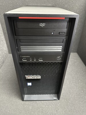 Lenovo Thinkstation P520c Xeon W-2133 3.60GHz QUADRO P400 W11P NEW