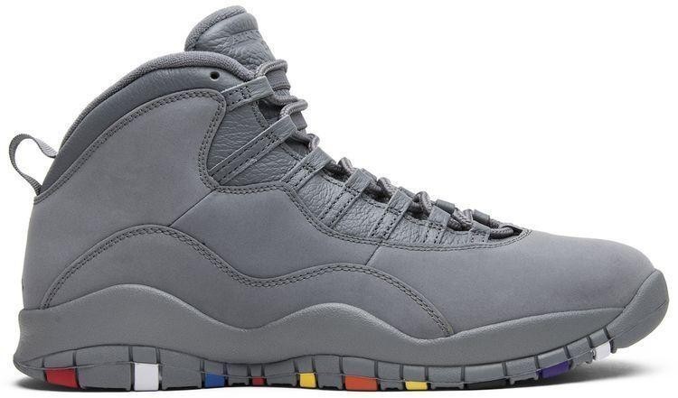 Jordan 10 Retro 2018 Cool Grey for Sale - Authenticity Guaranteed