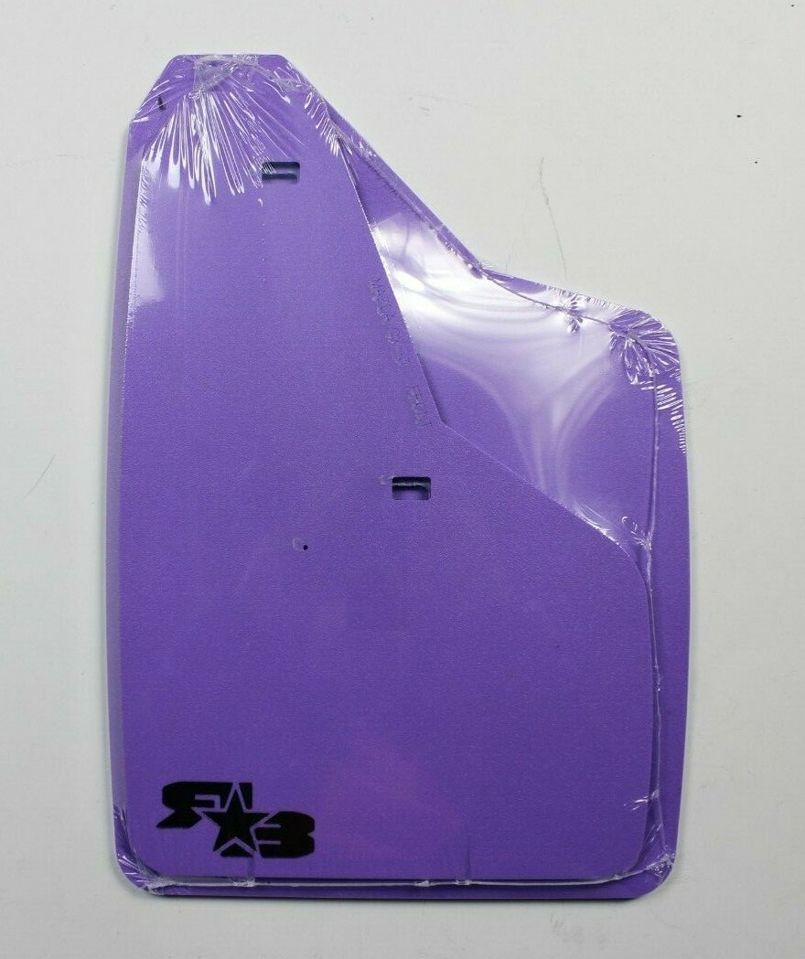 RokBlokz Mud Flaps for 16-21 Mazda CX-3 - Set of 4 - Open Box Set