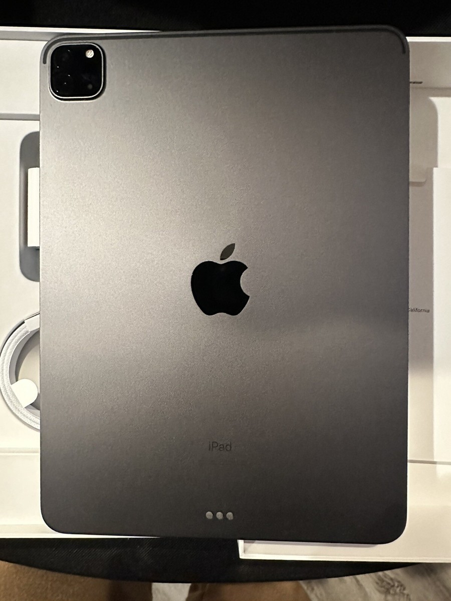 Apple iPad Pro 11-inch (2nd generation) A2228 1 TB, Wi-Fi, 11 in