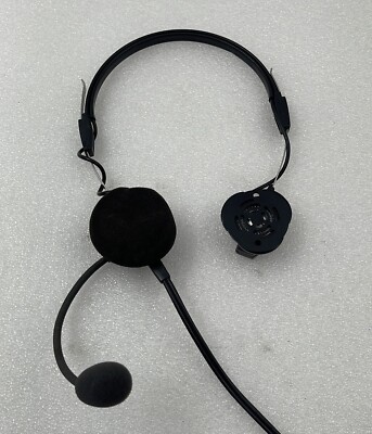 Telex Airman 750 Aviation Headset 64300-200 for Pilot Airplane