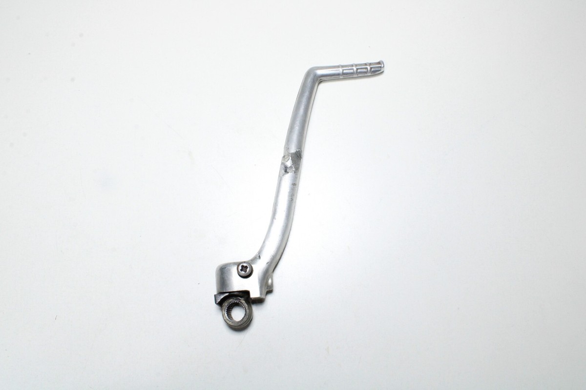 1993 93 KAWASAKI KX250 OEM KICKSTART KICK START PEDAL LEVER 13064