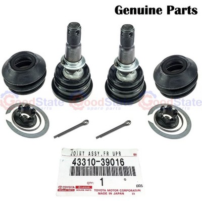 Genuine Toyota Prado 90 Series LJ KZJ KDJ Front Control Arm Upper