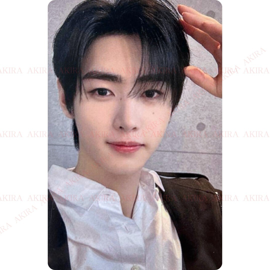 ENHYPEN ROMANCE：UNTOLD 一直娛 WITHFANS YZY YIZHIYU 6.0 CHINA