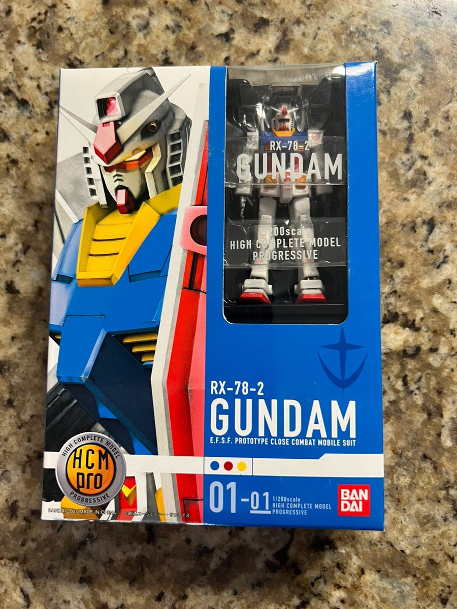 ガンダム HCM Pro RX-78-2 おまけ 3点セット ガンダム HCM Pro RX-78-2