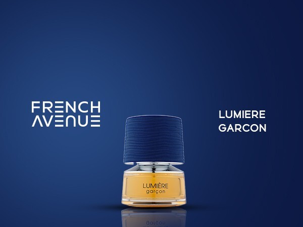 Lumiere Garcon by Fragrance World EDP Unisex Perfume 100ML (3.4OZ