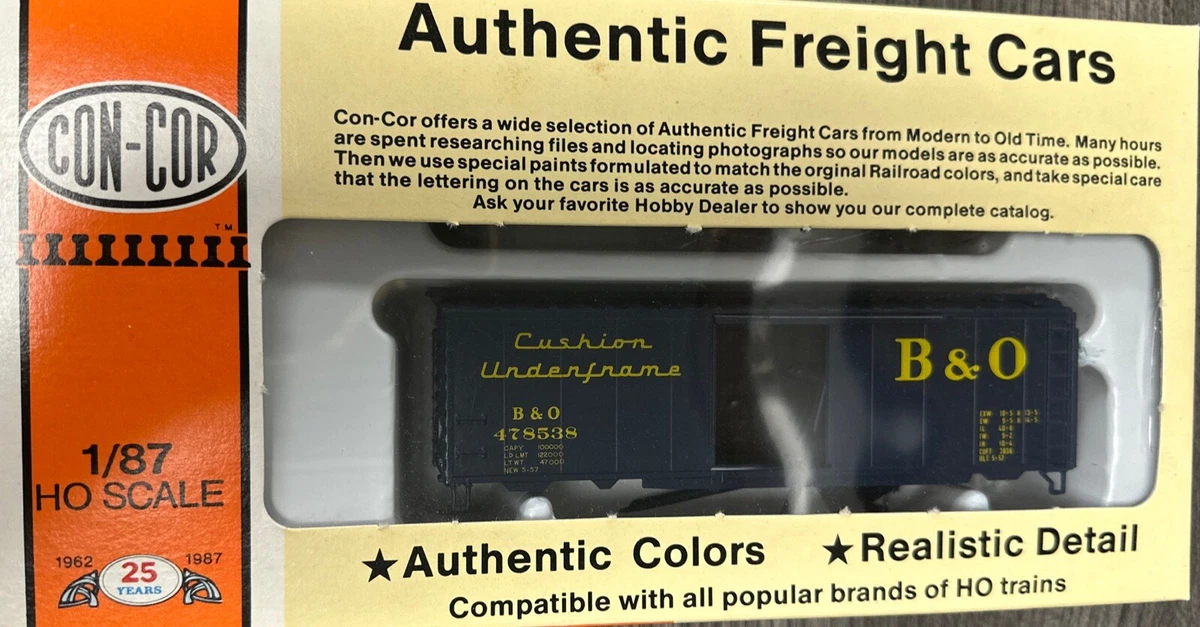 ホビーラジコン con-cor ho scale ホビーラジコン con-cor ho scale