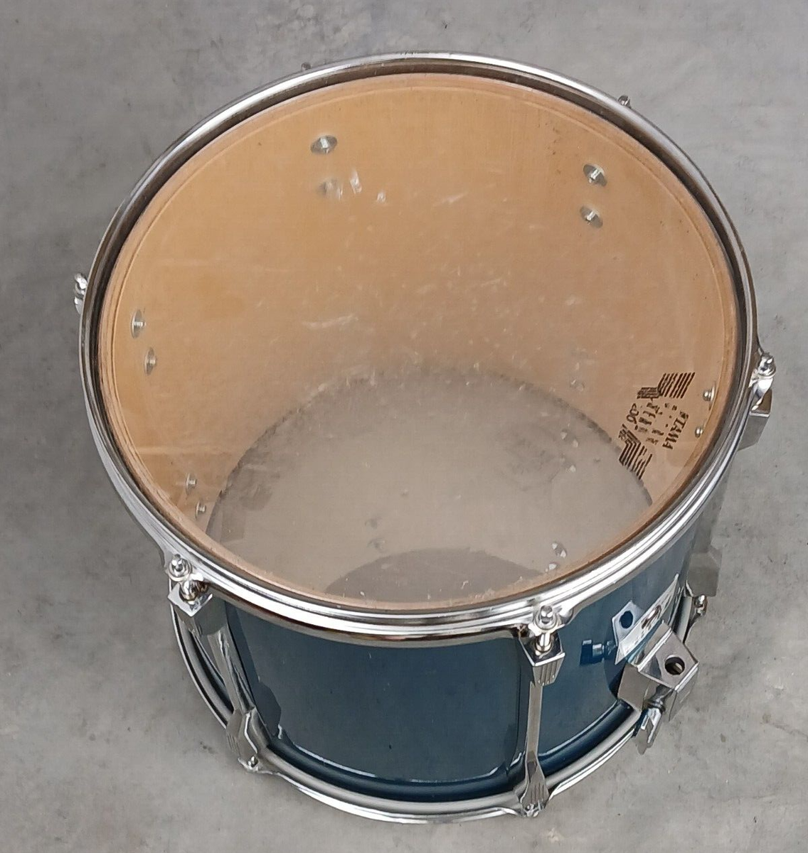 TAMA ROCKSTAR DX TEAL BLUE 13