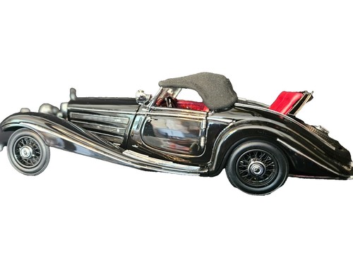 CMC 1/18 Mercedes-Benz W196R Streamliner Minicar | eBay