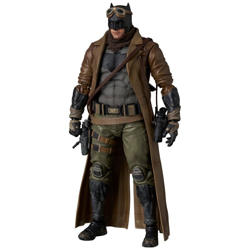 Medicom Toy] MAFEX No.260 MAFEX KNIGHTMARE BATMAN ZACK SNYDER'S