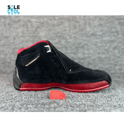 Nike Air Jordan XVIII AJ18 Retro Bred CDP Shoes 332548-061 | eBay
