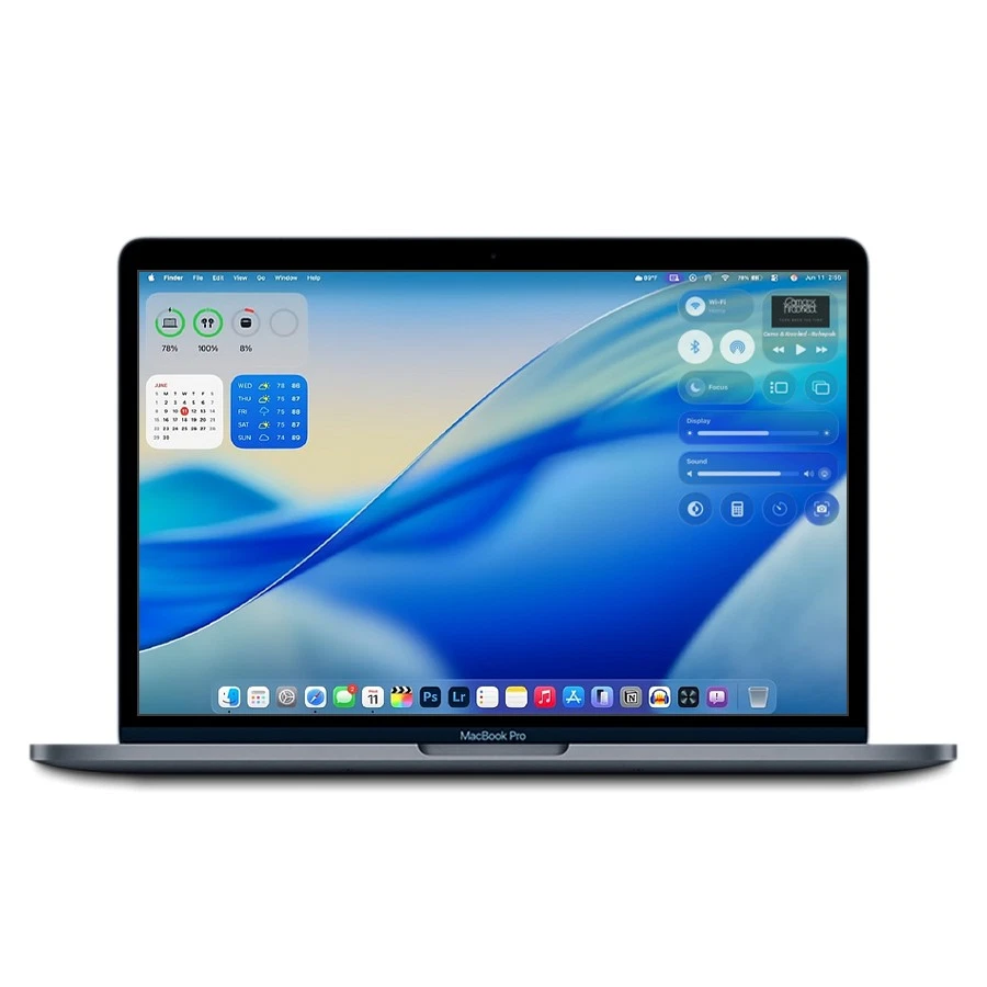Apple MacBook Pro Intel Core i7 7th Gen. 16GB Laptops for sale - eBay