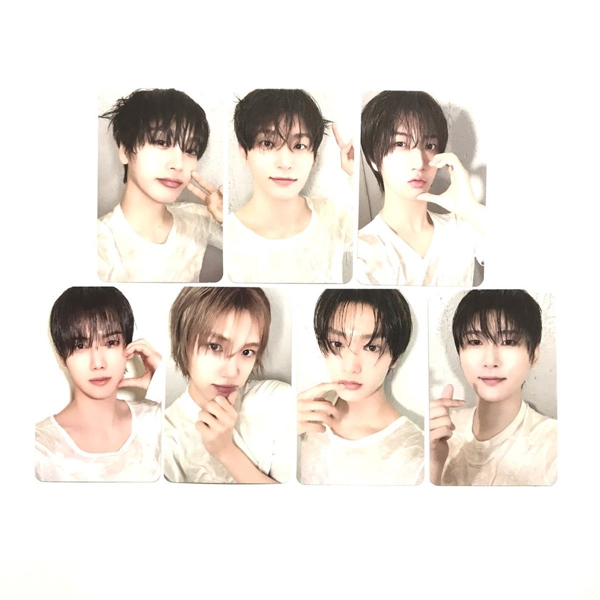 CRAVITY] DARE TO CRAVE / O Ver. Official Photocard | eBay