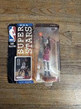 Michael Jordan Mattel NBA Superstars Action Figure 1998 Chicago