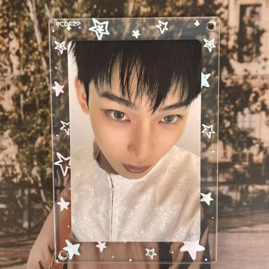 ENHYPEN Mini6 „YZY 2.0“ Single Sealed Benefit Photocard – YZY 2.0