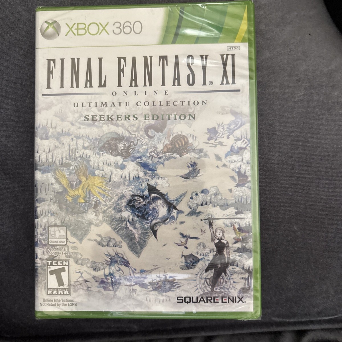 Final Fantasy XI: Ultimate Collection - Seekers Edition (Microsoft