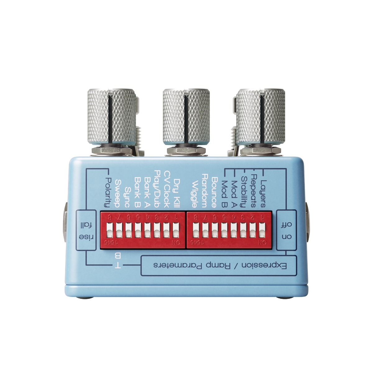 Chase Bliss Audio blooper Creative Looping DeviceGuitar Effects