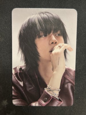 BTS JIN ECHO PHOTOCARD TARGET EXCLUSIVE US SELLER | eBay