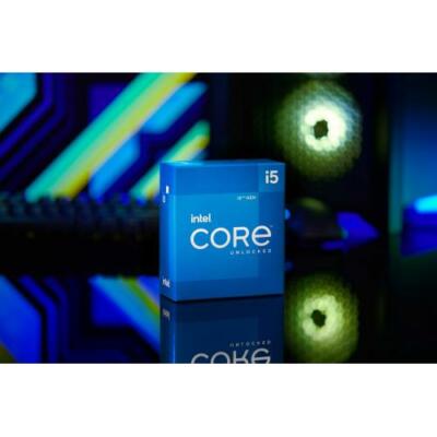 Intel Core i5-12600K Unlocked Desktop Processor - 10 Cores And 16