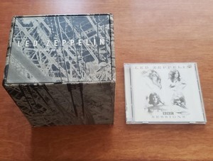 Led Zeppelin the Complete Studio Recordings | eBay