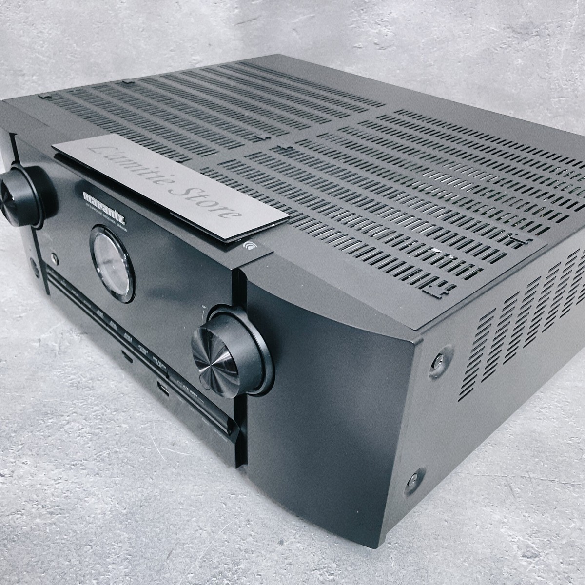 Marantz SR6006 Black 7.2 Channel Dolby TrueHD DTS-HD Surround