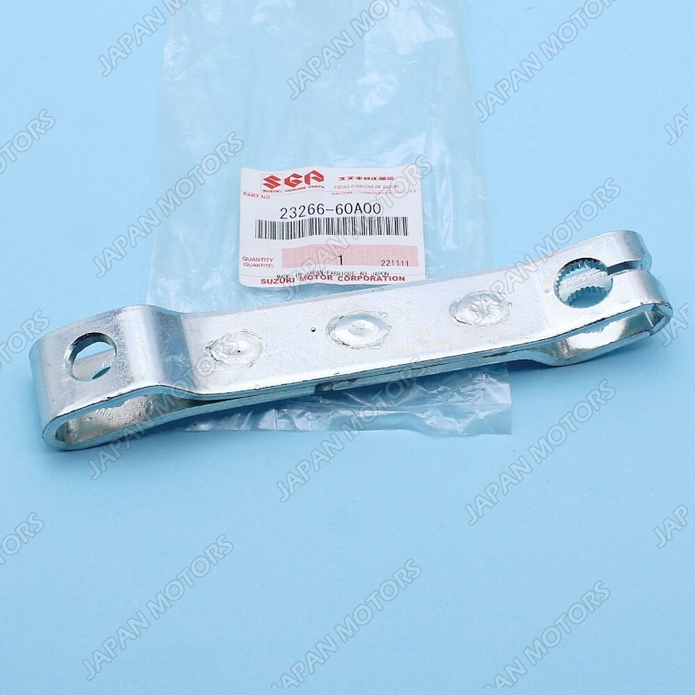 23266-60A00 New Genuine OEM Suzuki Clutch Release Cable, Arm X-90