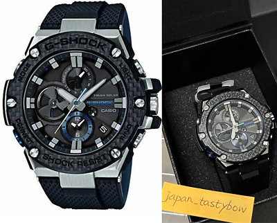CASIO G-Shock G-Steel GST-B100XA-1AJF Men's | eBay
