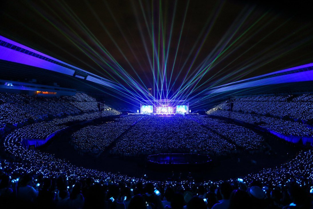 Blu-ray+CD] BIGBANG10 THE CONCERT 0.TO.10 IN JAPAN Deluxe Edition