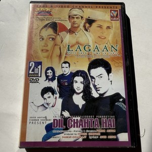 Lagaan Dvd | eBay