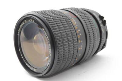 MAMIYA SEKOR ZOOM C 55-110mm F4.5 N | eBay