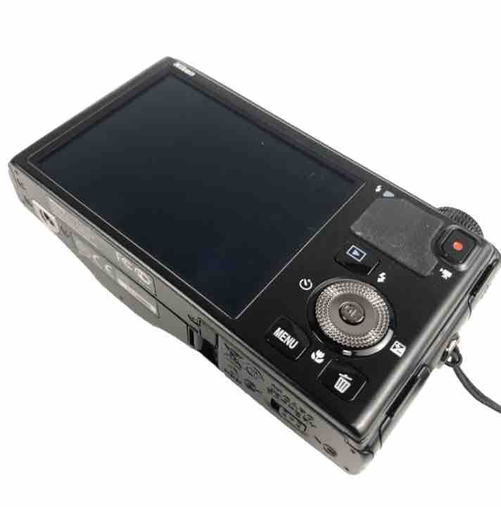 Nikon COOLPIX S9400 Compact Digital Camera Black | eBay