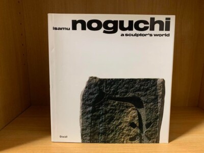 Isamu Noguchi: a Sculptor's World - Steidl Edition | eBay