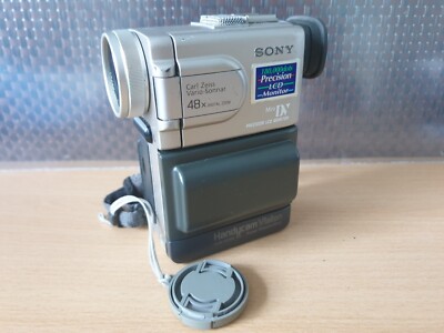 SONY DCR-PC10E mini Dv camera | eBay