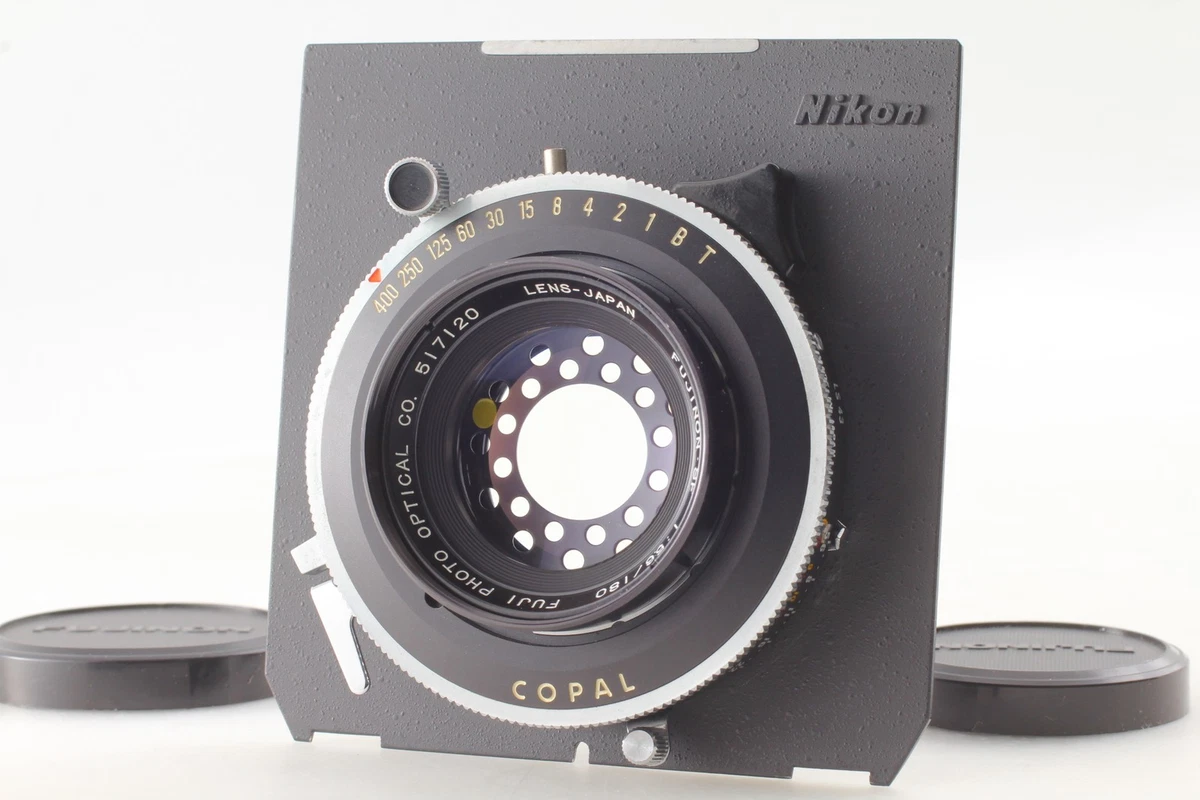 Fujifilm f/5.6 Camera Lenses 180mm Focal for sale | eBay