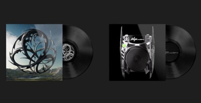 aespa Armageddon + Whiplash 2 VER. LIMITED EDITION LP VER. VINYL